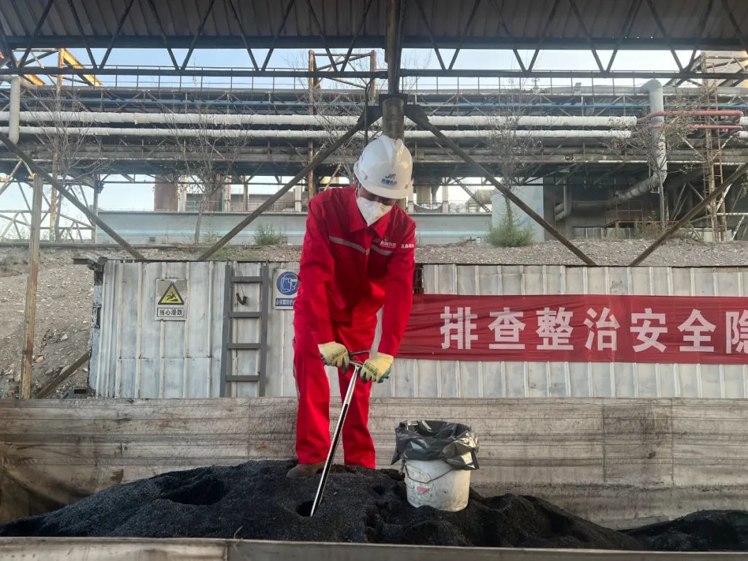 向黨送祝福 | 新疆有色各族員工心里的話兒對黨說